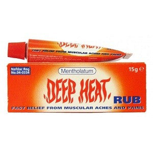 Deep Heat Rub 15 g