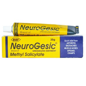 NeuroGesic Greaseless Ointment 35 g