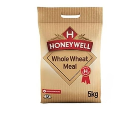 Honeywell Whole Wheat Meal 5 kg