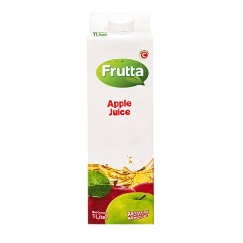 Frutta Natural Apple Juice 100 cl