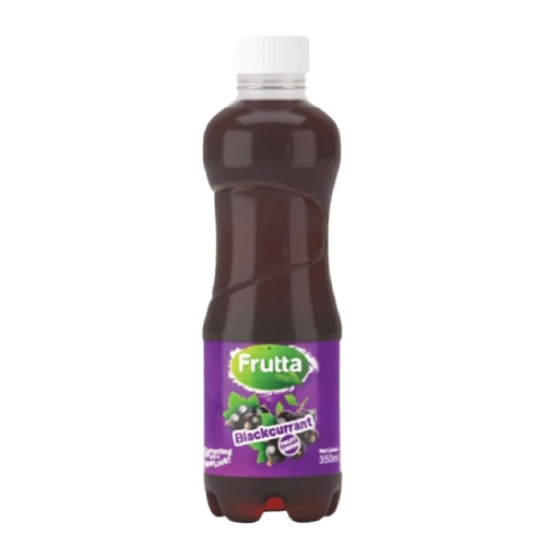 Frutta Blackcurrant Pet 35 cl