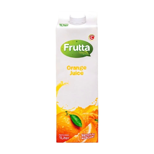 Frutta Natural Orange Juice 100 cl