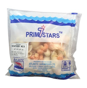 Prim 7 Stars Seafood Mix ~500 g (N/A on Sundays)