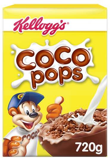 Kellogg's Coco Pops 720 g