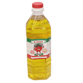 Gino Vegetable Oil 1 L