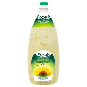Flora Sunflower Oil 2 L