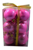 Christmas Colleection AG2538 x12 (Various Colours)