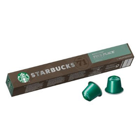 Starbucks Nespresso Pike Place Roast x10