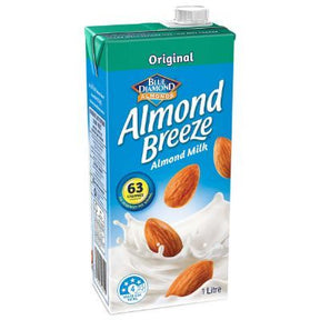 Blue Diamond Almond Breeze Original 1 L