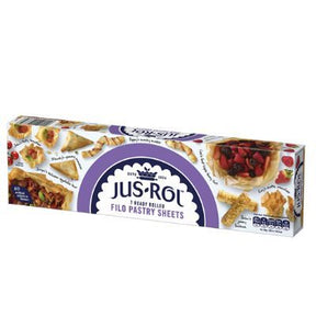 Jus-Rol 7 Ready Rolled Filo Pastry Sheets