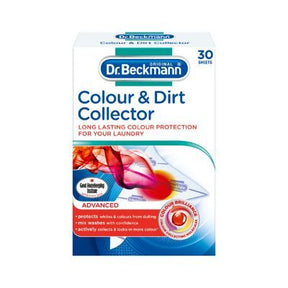 Dr Beckmann Colour & Dirt Collector 10 Sheets