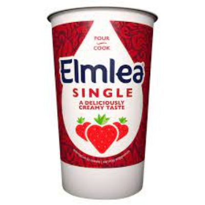 Elmea Single Cream 250 ml