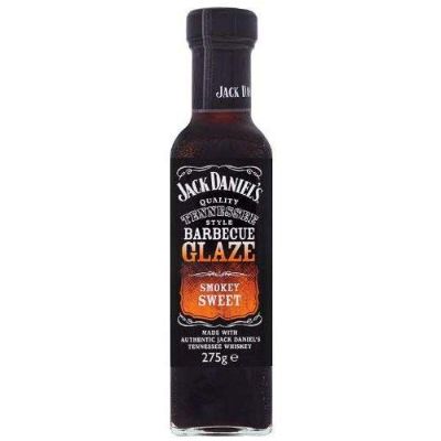 Jack Daniel's Barbecue Glaze Sweet Smoky 275 g
