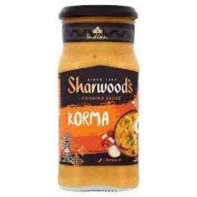 Sharwoods Korma 420 g