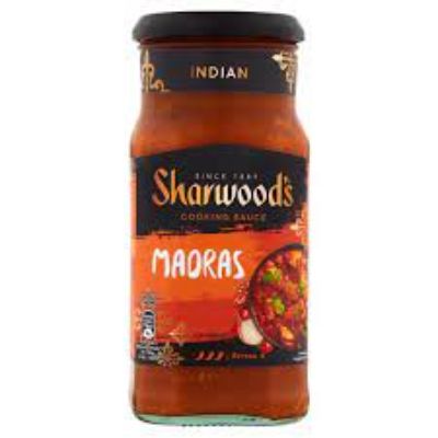 Sharwoods Madras 420 g