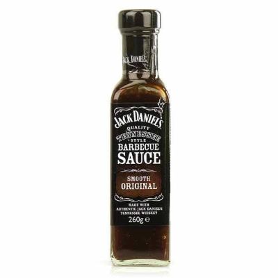Jack Daniel's Barbecue Sauce Smooth Original 260 g