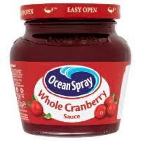 Ocean Spray Cranberry Sauce Whole 250 g
