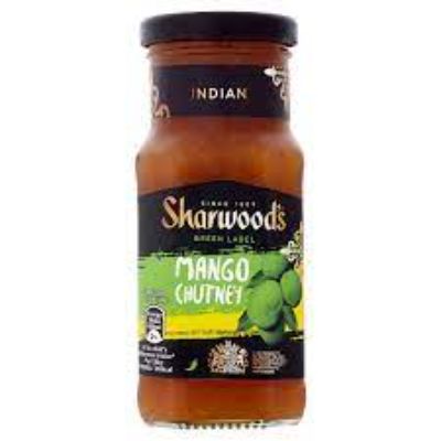 Sharwoods Mango Chutney 227 g