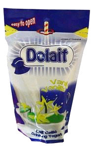 Dolait Yoghurt Vanilla 20 cl