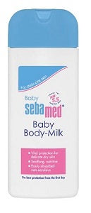 Sebamed Baby Body Milk 200 ml