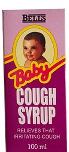 Bell's Baby Cough Syrup 100 ml