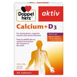 Doppelherz Calcium + D3 30 Tablets