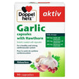 Doppelherz Odourless Garlic with Hawthorn 90 Capsules