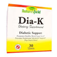 Nature’s Field Dia-K Diabetic Support Supplement 30 Tablets