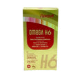 Daravit Omega H6 Multivitamin Formula 30 Soft Gels