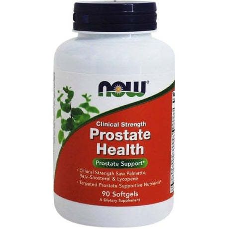 Now Prostate Health 90 Soft Gels