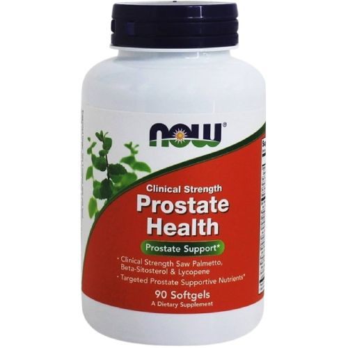 Now Prostate Health 90 Soft Gels