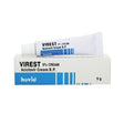 Hovid Virest 5% Cream (Acyclovir) 5 g