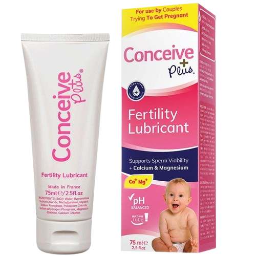Conceive Plus Fertility Lubricant 75 ml