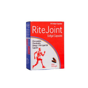Rite Joint 30 Soft Gel Capsules