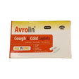 Avrolin Cough & Cold 20 Tablets