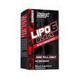 Nutrex Research LIPO-6 Black Ultra Concentrate 60 Black Capsules