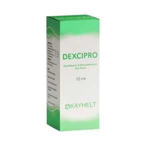 Dexcipro Eye Drops 10 ml