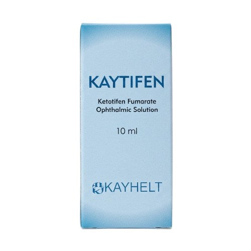 Kaytifen Eye Drops Solution 10 ml