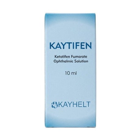 Kaytifen Eye Drops Solution 10 ml