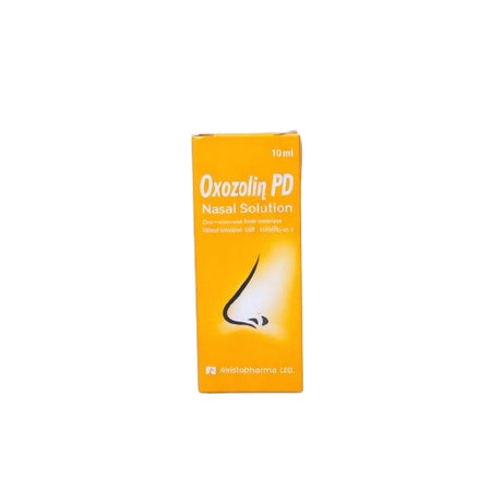 Oxozolin PD Nasal Solution 10 ml
