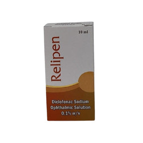 Relipen Eye Drop Solution 10 ml