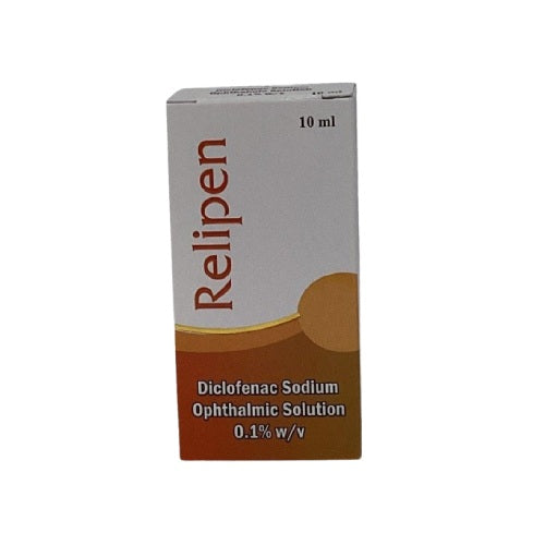 Relipen Eye Drop Solution 10 ml