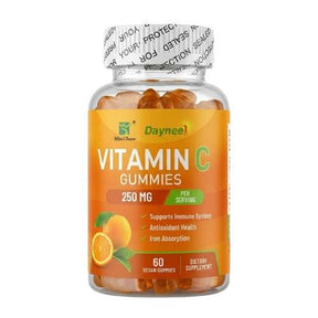Daynee Vitamin C 250 mg 60 Gummies