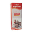 Allglobin Iron + Zinc + B Complex + Copper Syrup 200 ml