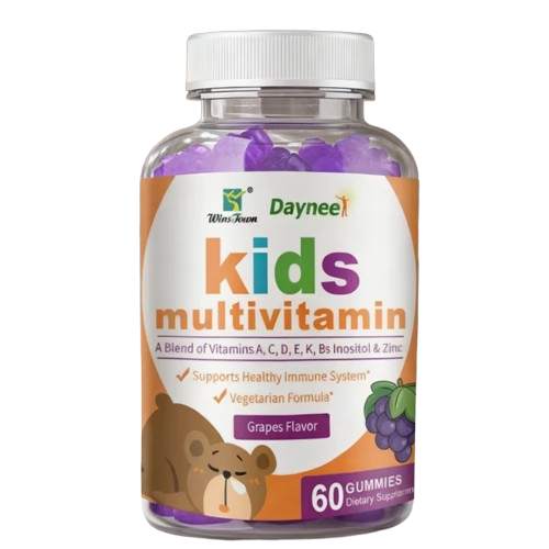 Wins Town Daynee Kids Multivitamins 60 Gummies