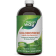 Nature's Way Chlorofresh Liquid Chlorophyll Unflavored 132 mg 480 ml