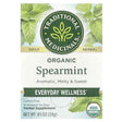 Traditional Medicinals Organic Spearmint Tea x16