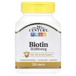 21st Century Biotin 10000 mcg 120 Tablets