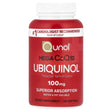 Qunol Mega CoQ10 Ubiquinol 100 mg 100 Soft Gels