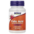 Now Folic Acid 250 Tablets